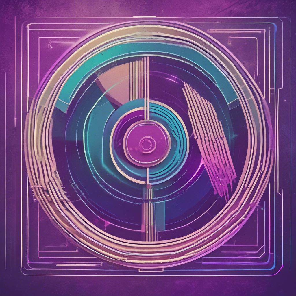 アート・デザイン・音楽 purple Amazon.com: Designart Purple and Blue Psychedelic Flower