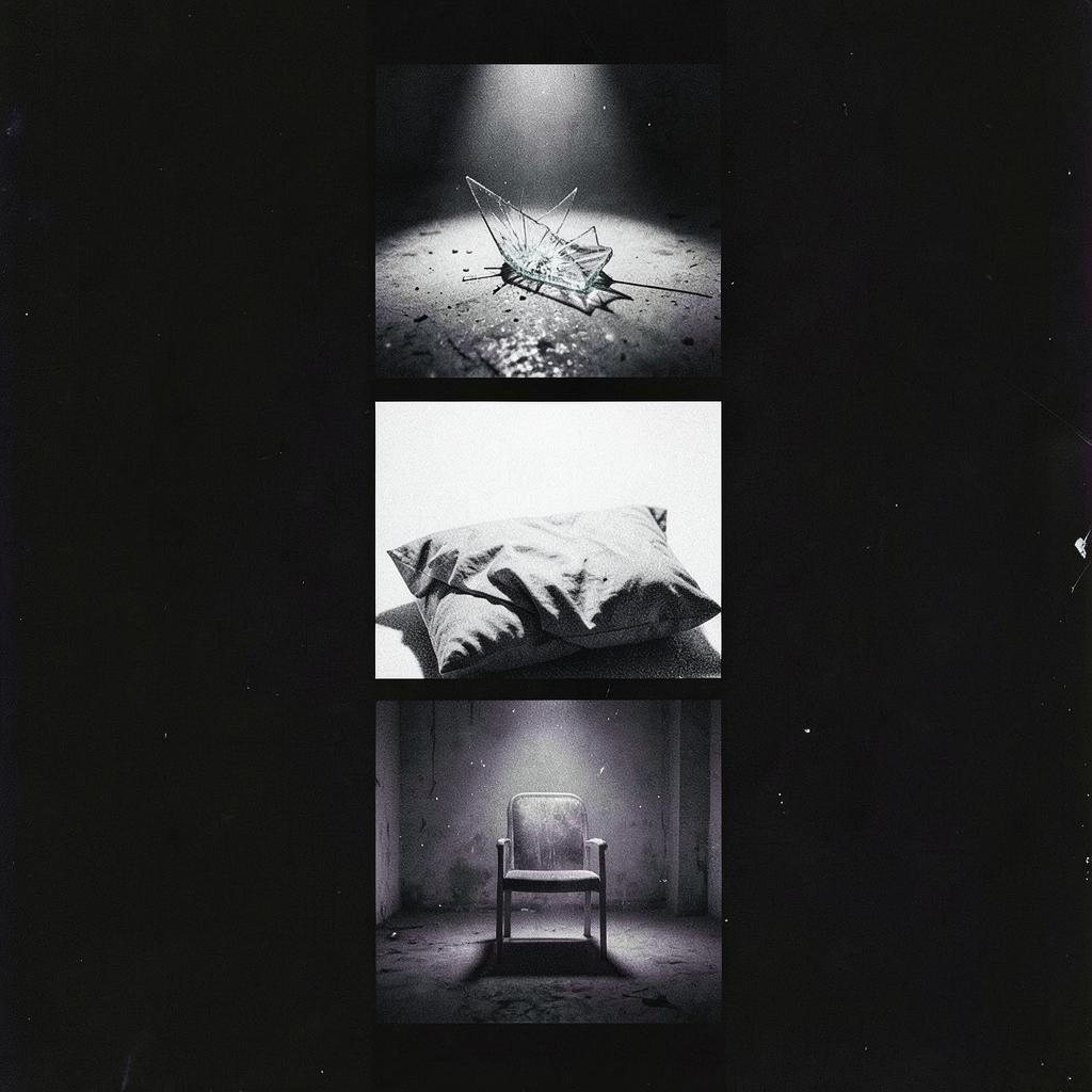 In the dark zone (Rock) artwork