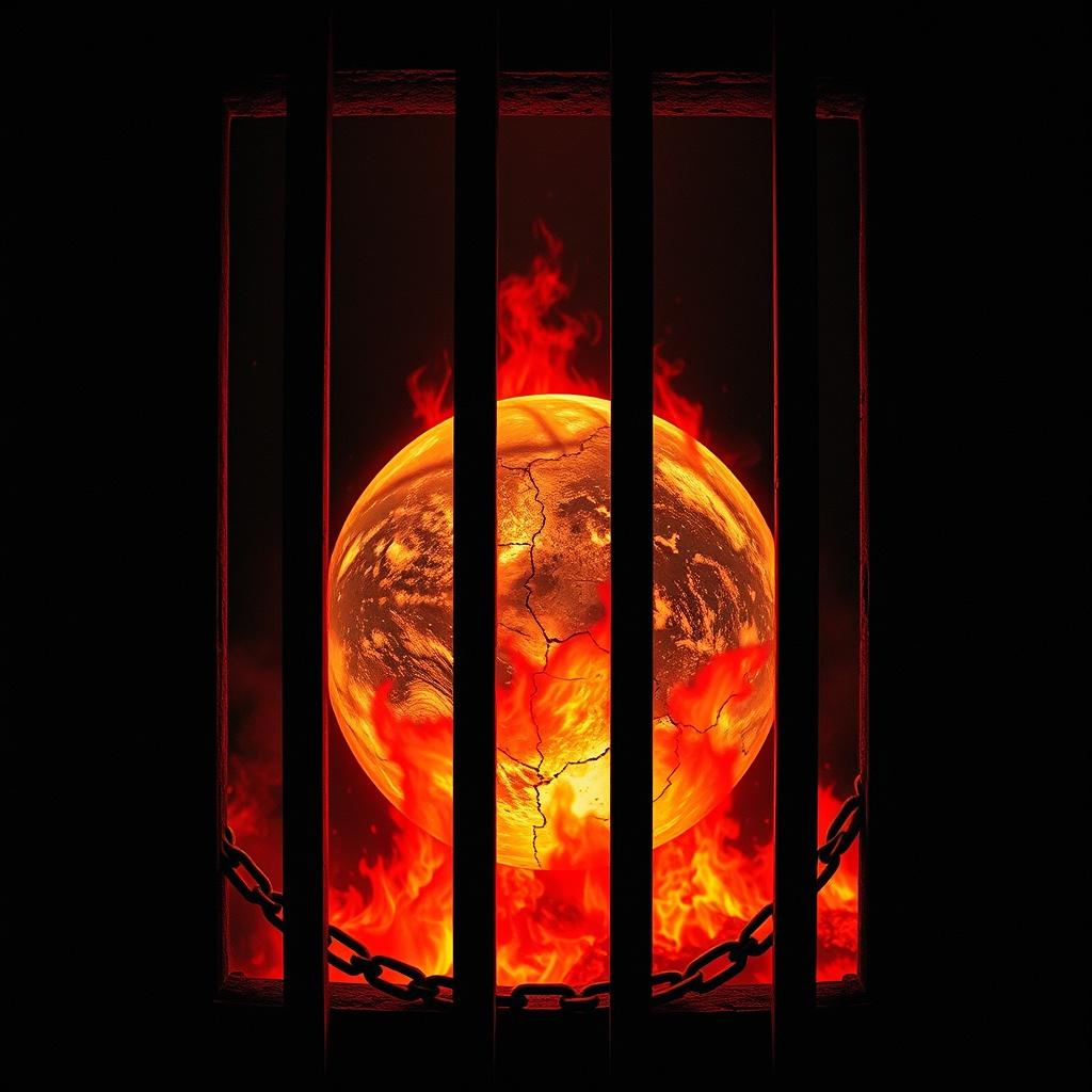 Donos do Mundo (letra Renê) artwork
