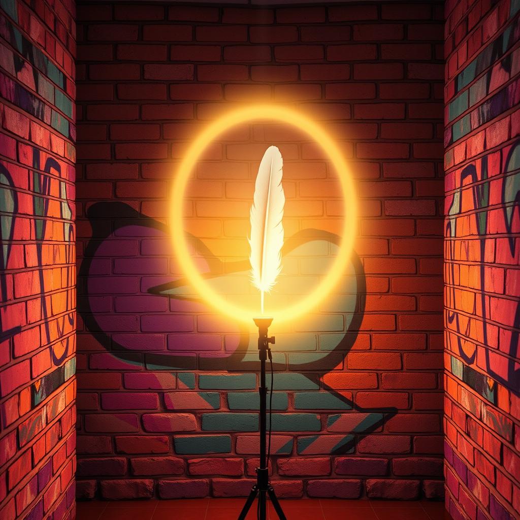 Persona image for cypher rap