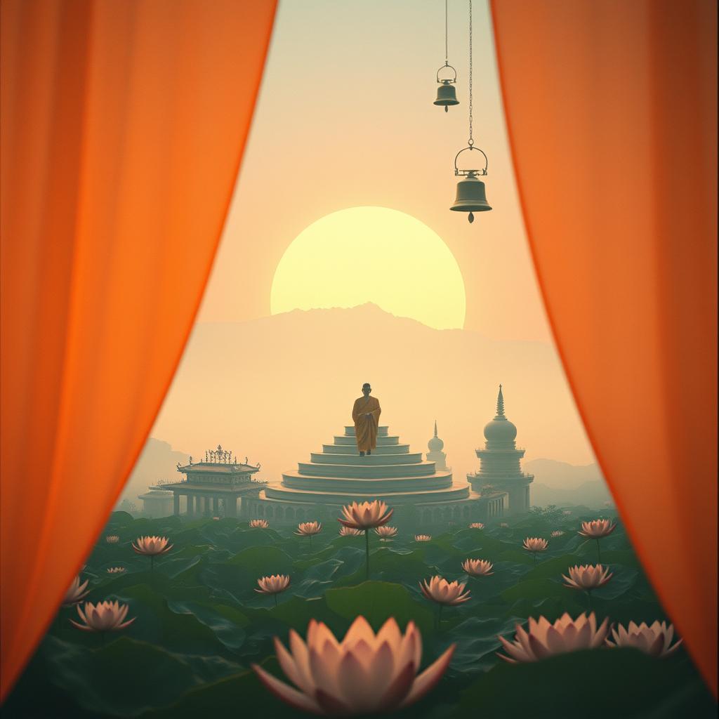 Persona image for bouddha