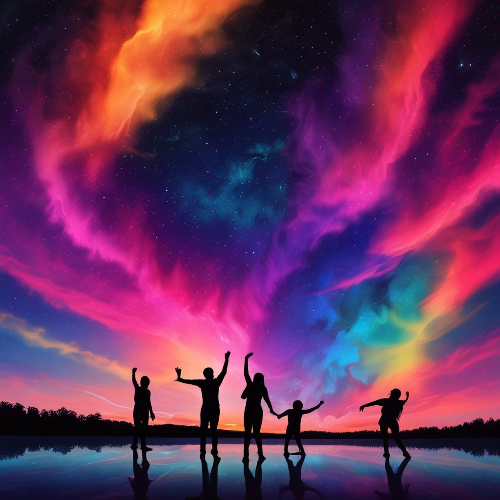 Eternally Dance artwork