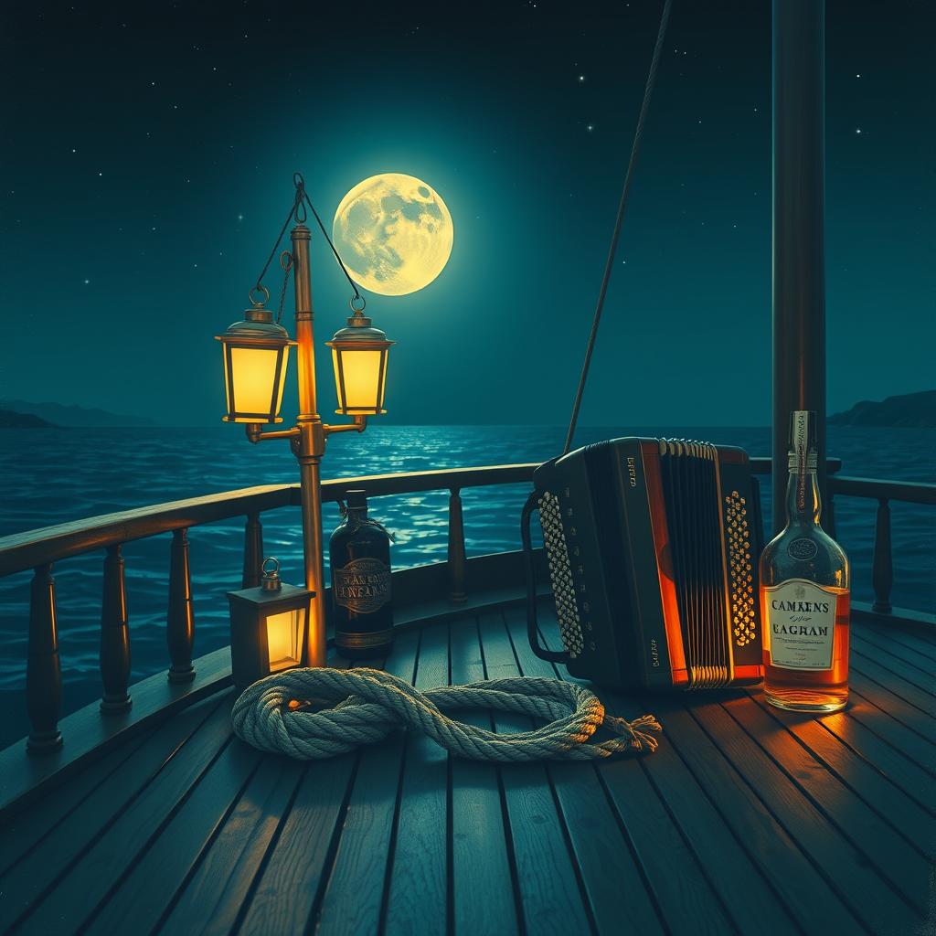 Shanty 4