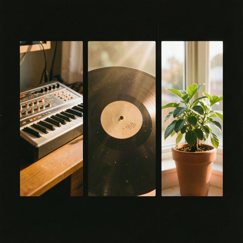 Waltz No. 2 (Synth Cover) artwork