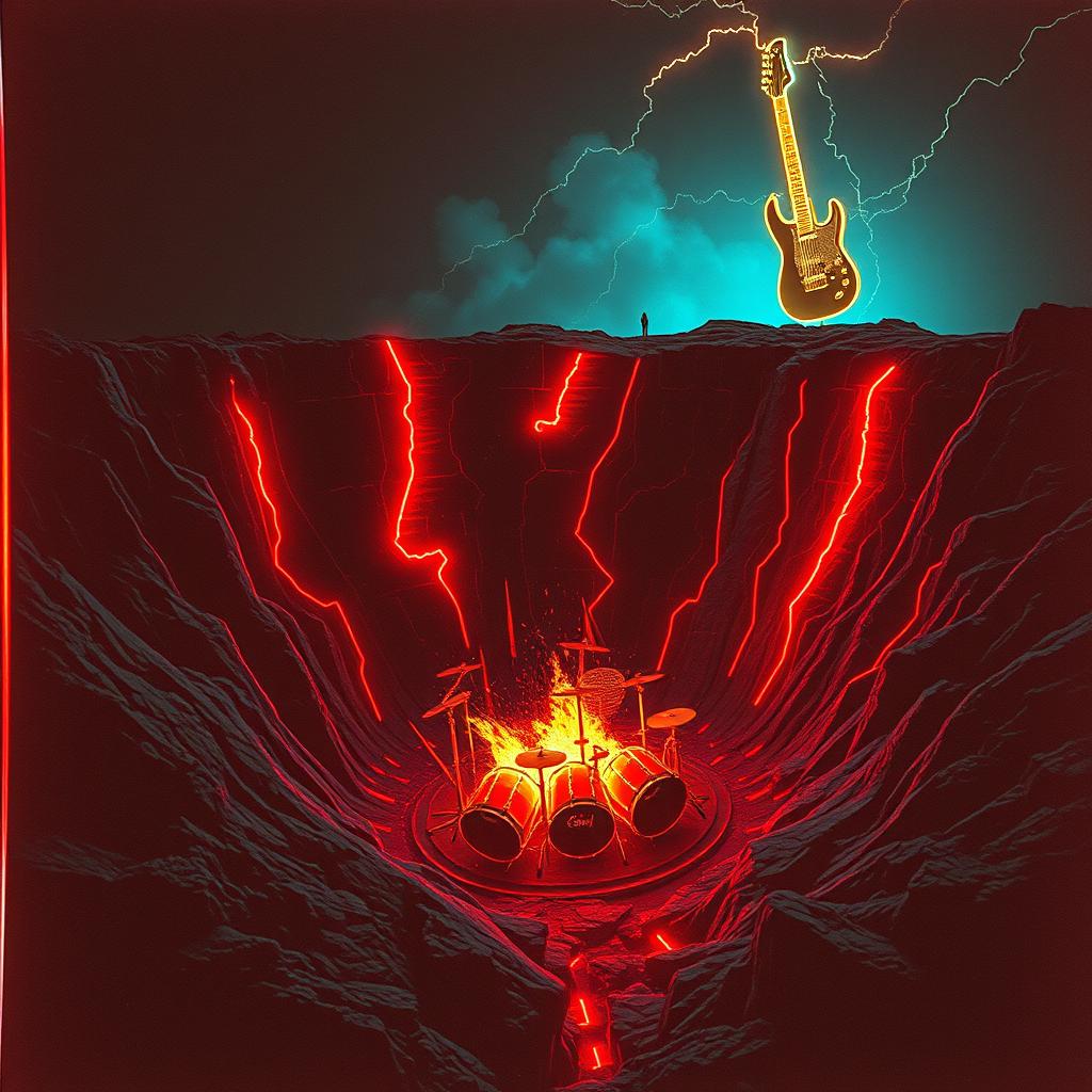 Persona image for metal