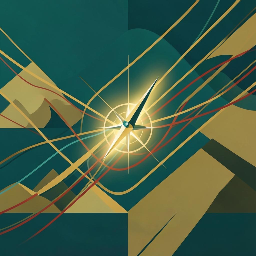 División en el corazón, confusión en la mente artwork