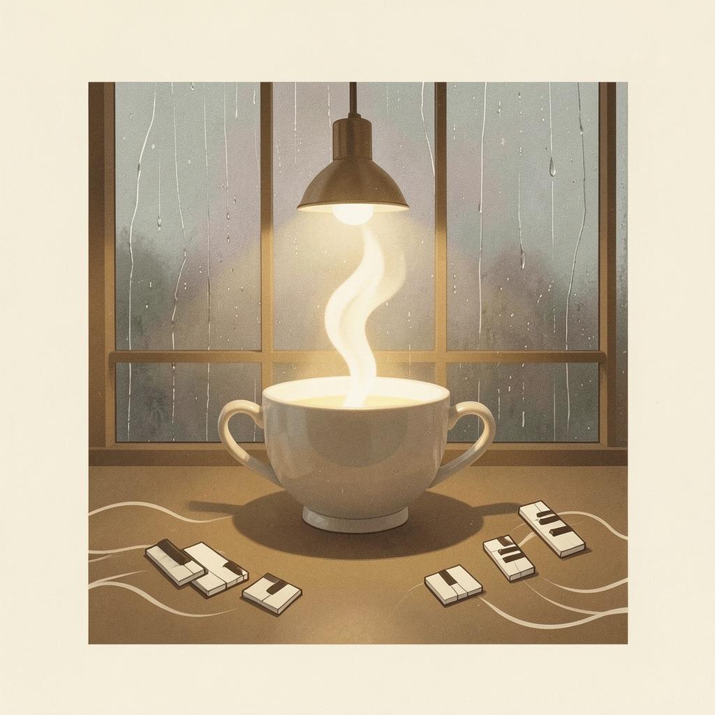 Coffee & Quiet artwork