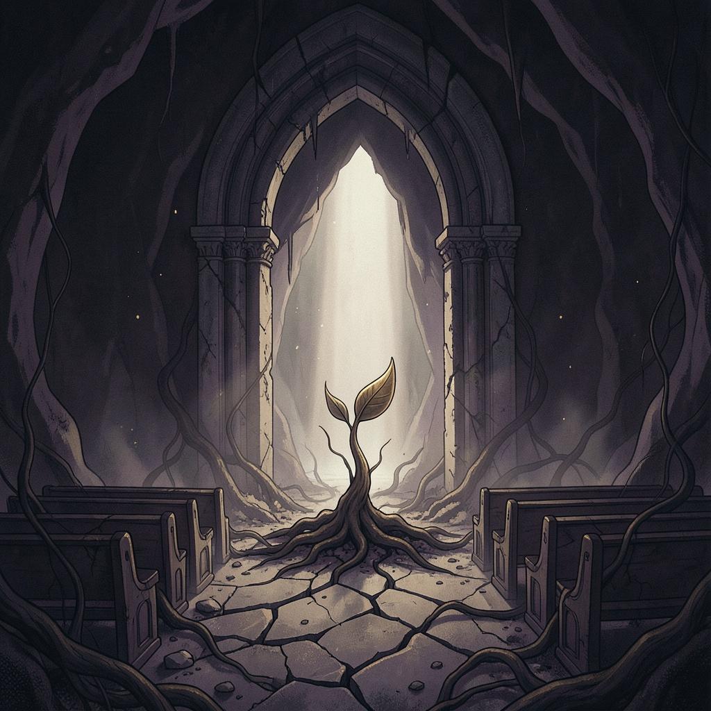 The Seed artwork