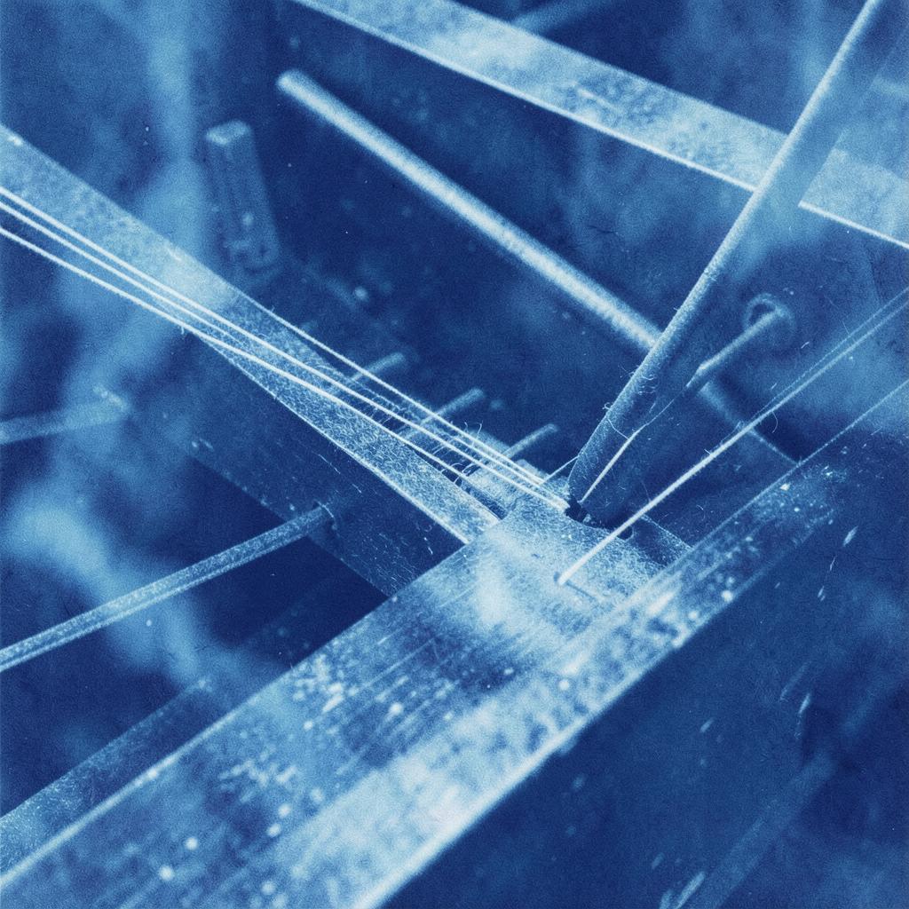 Synthøra: Modem & Piano (Conection A) artwork