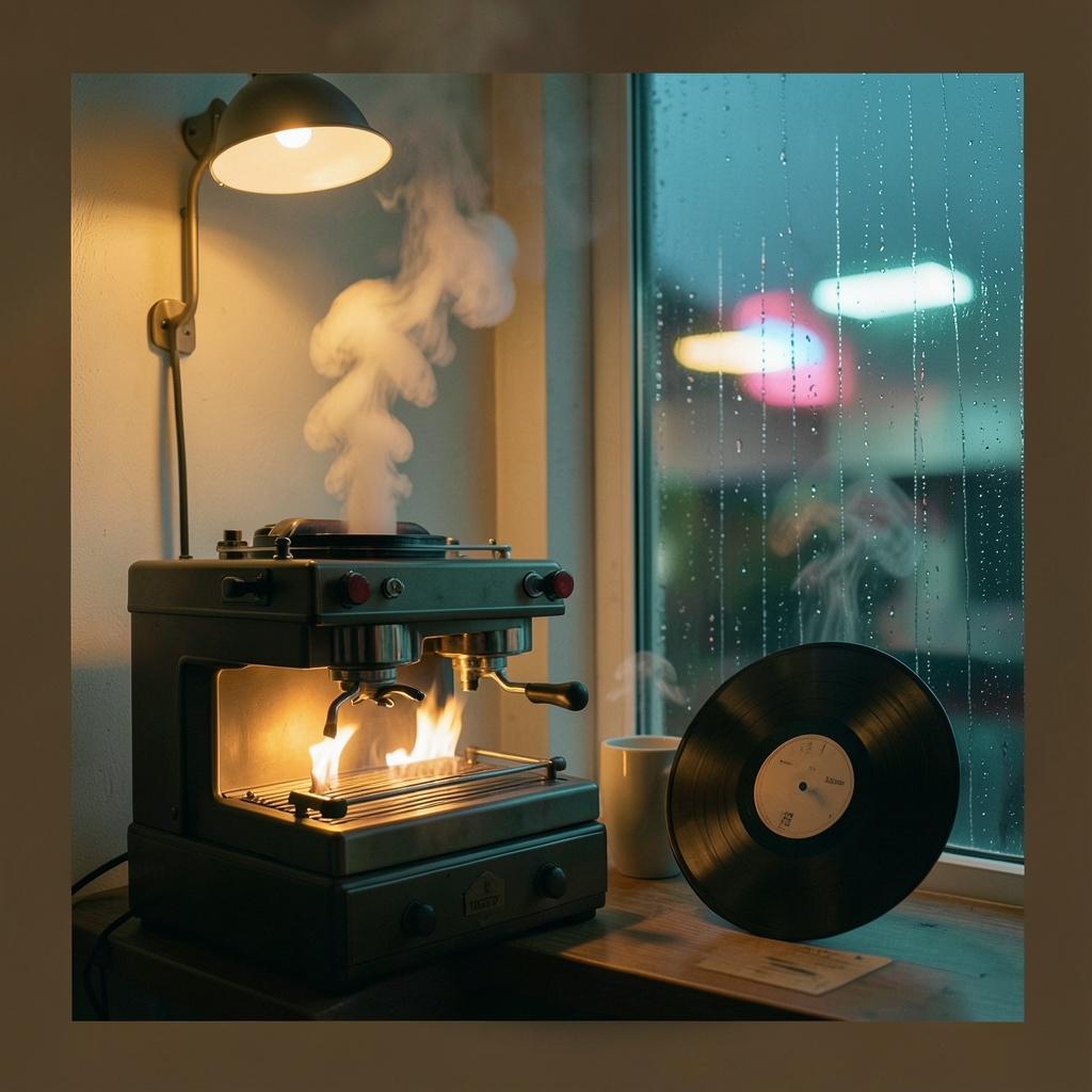 Coffee Music artwork