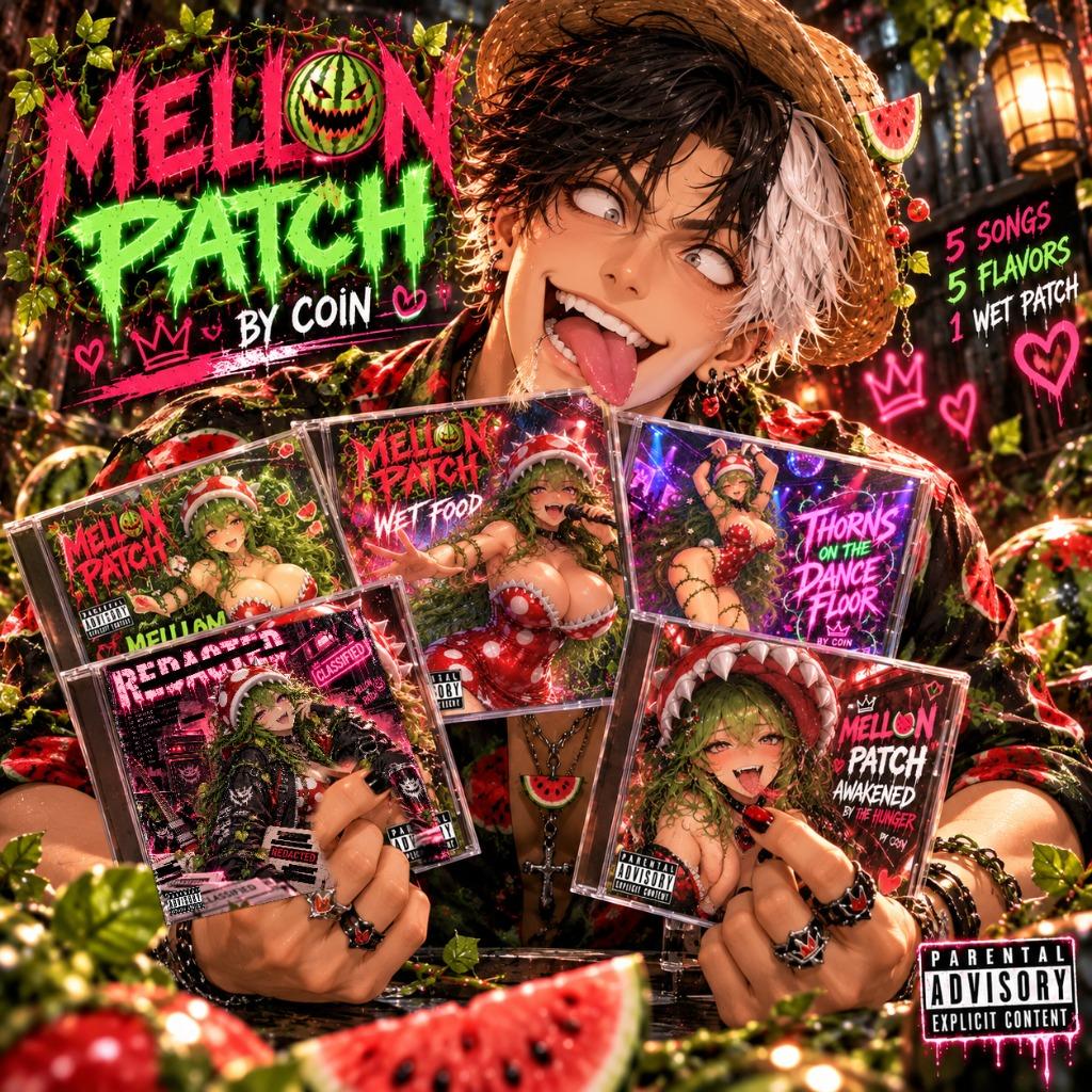 Mellon Patch