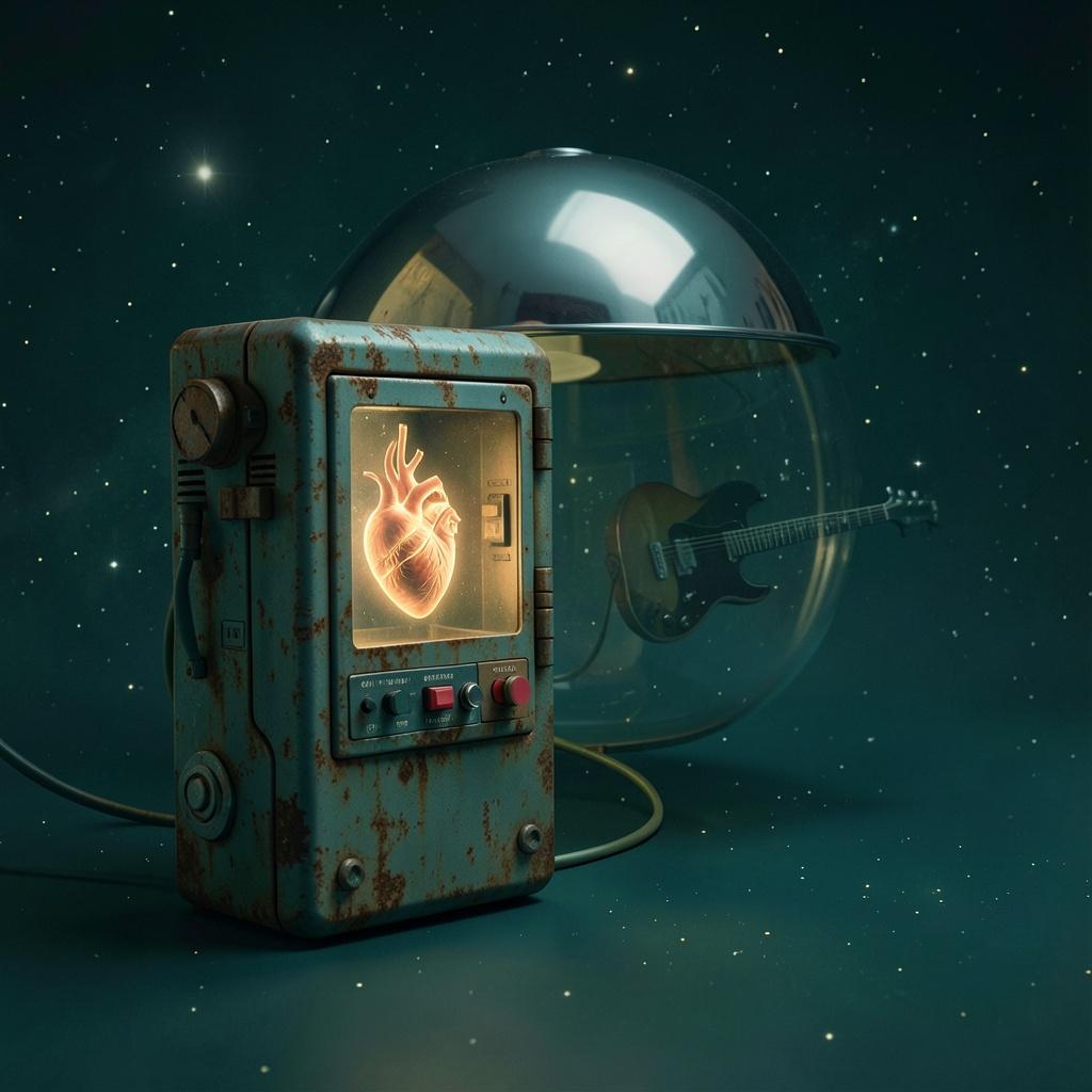Conjugal Charging artwork
