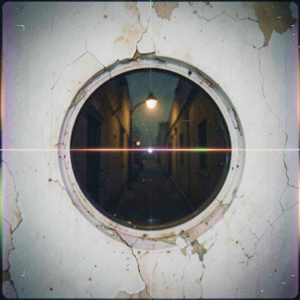 Evil Knievel (peephole mix 2) artwork