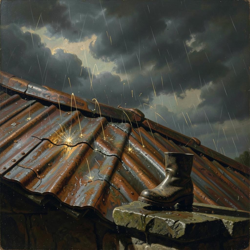 Artwork for Tin Roof Weather