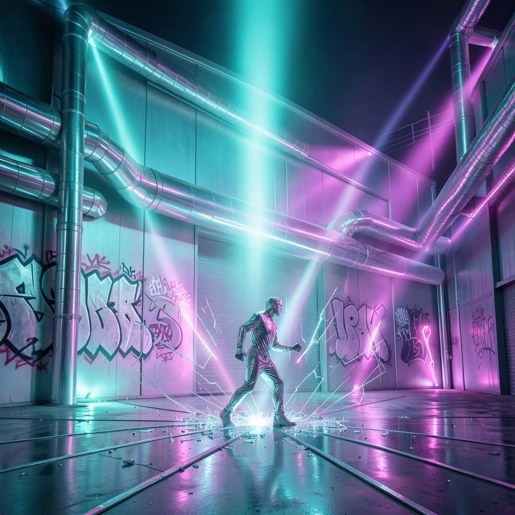 Примитивист [Hard Bass AmaTechno Ver.] artwork
