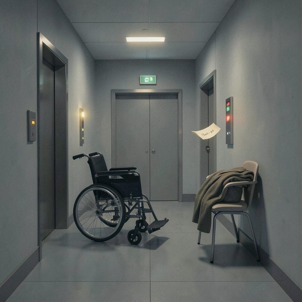 Sound Novel _Wounds and Barriers