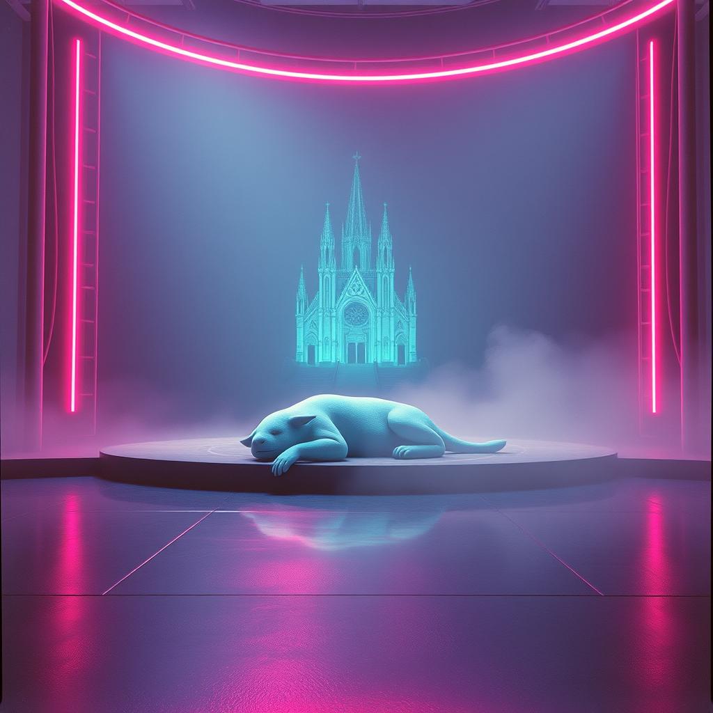 We've Been Expecting You artwork