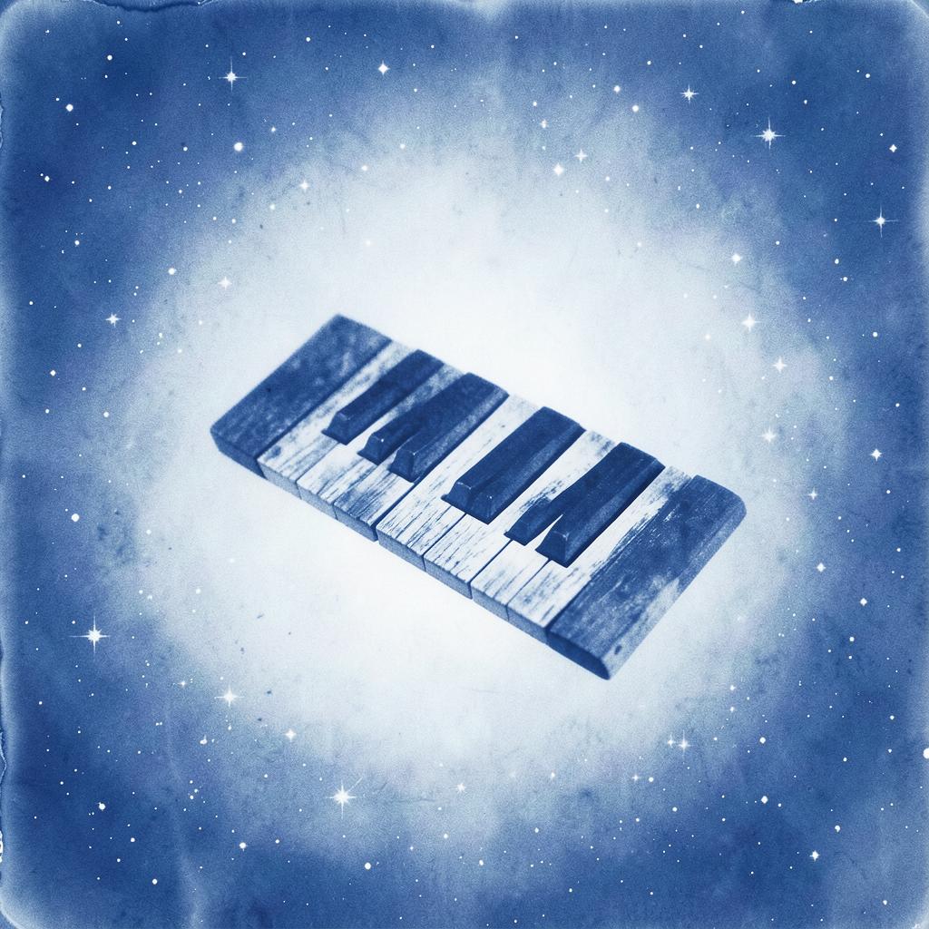 Whispering Stars (Deep House Piano Cover 1) artwork
