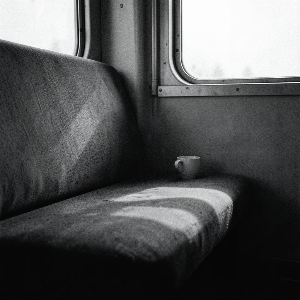 Train artwork