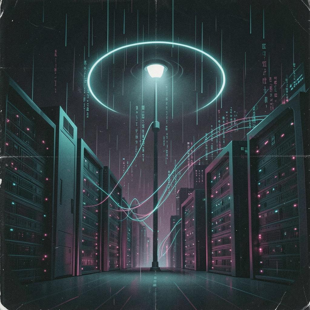 SUPPLY CHAIN RISK artwork