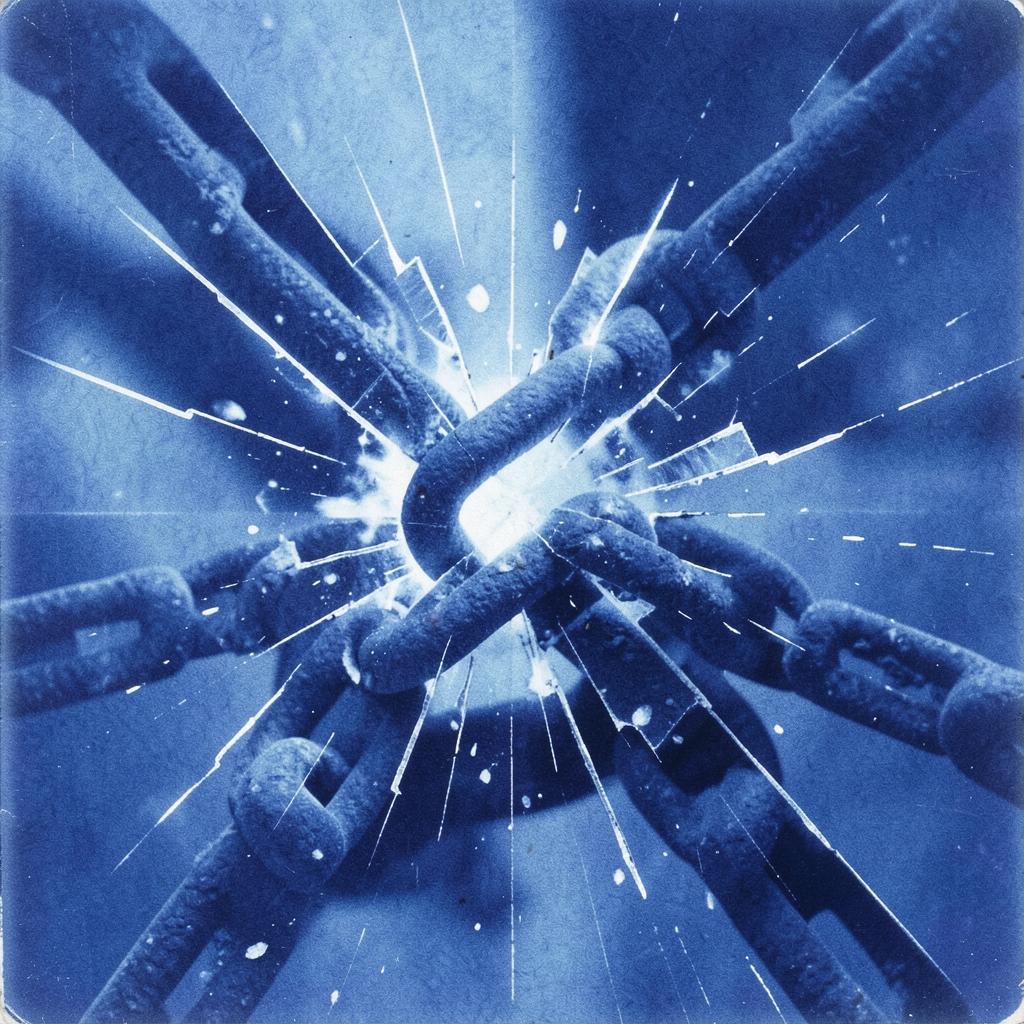 DJ Toyo - Unchained Groove v3 (Hardstyle Remix) artwork