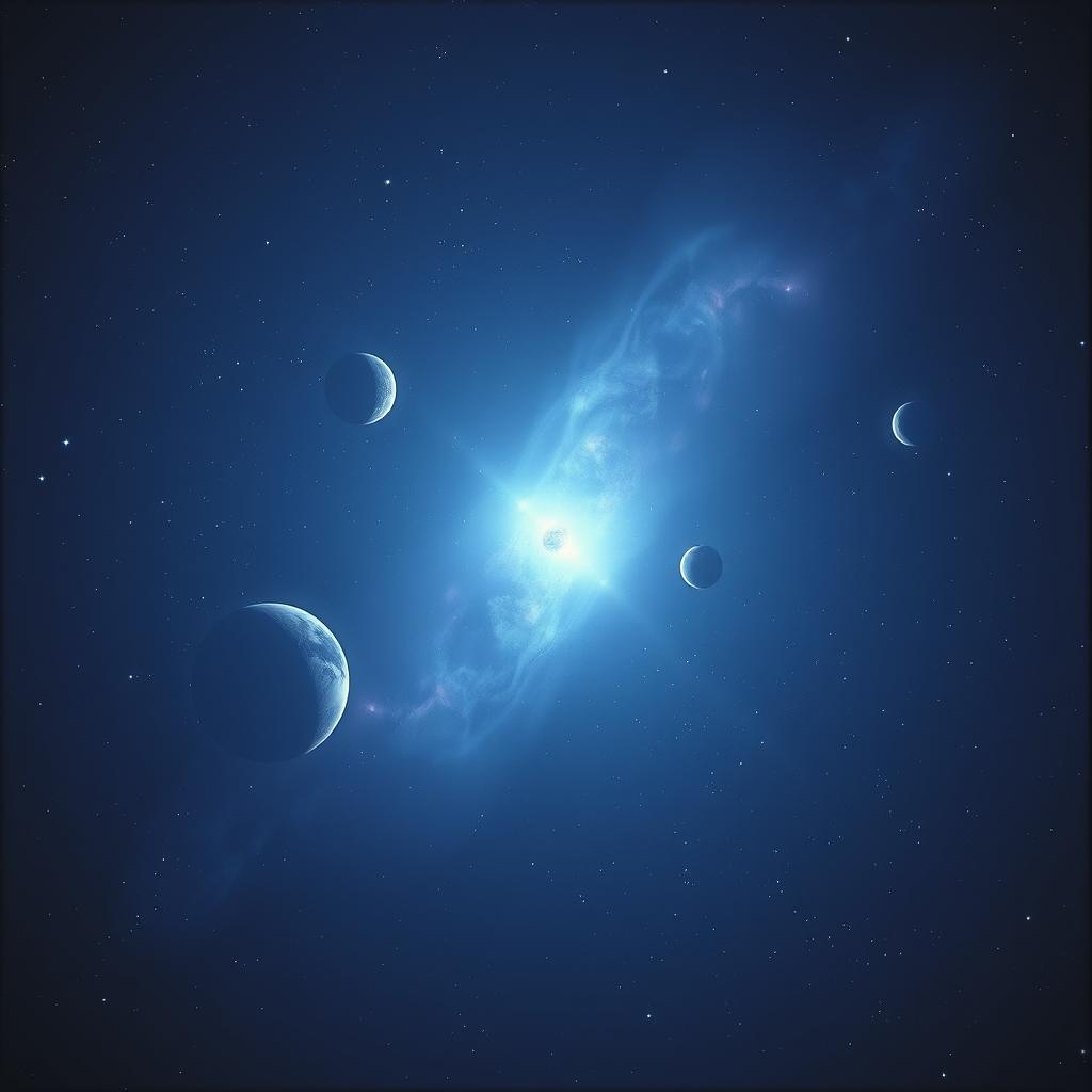 Persona image for Cosmic Drift Female