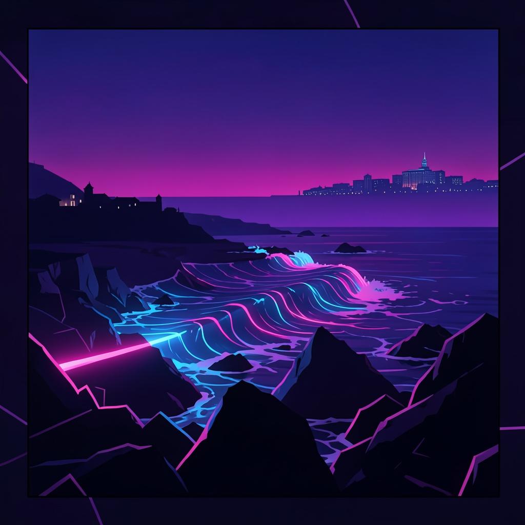 IBIZA NIGHTS- by Pierre artwork