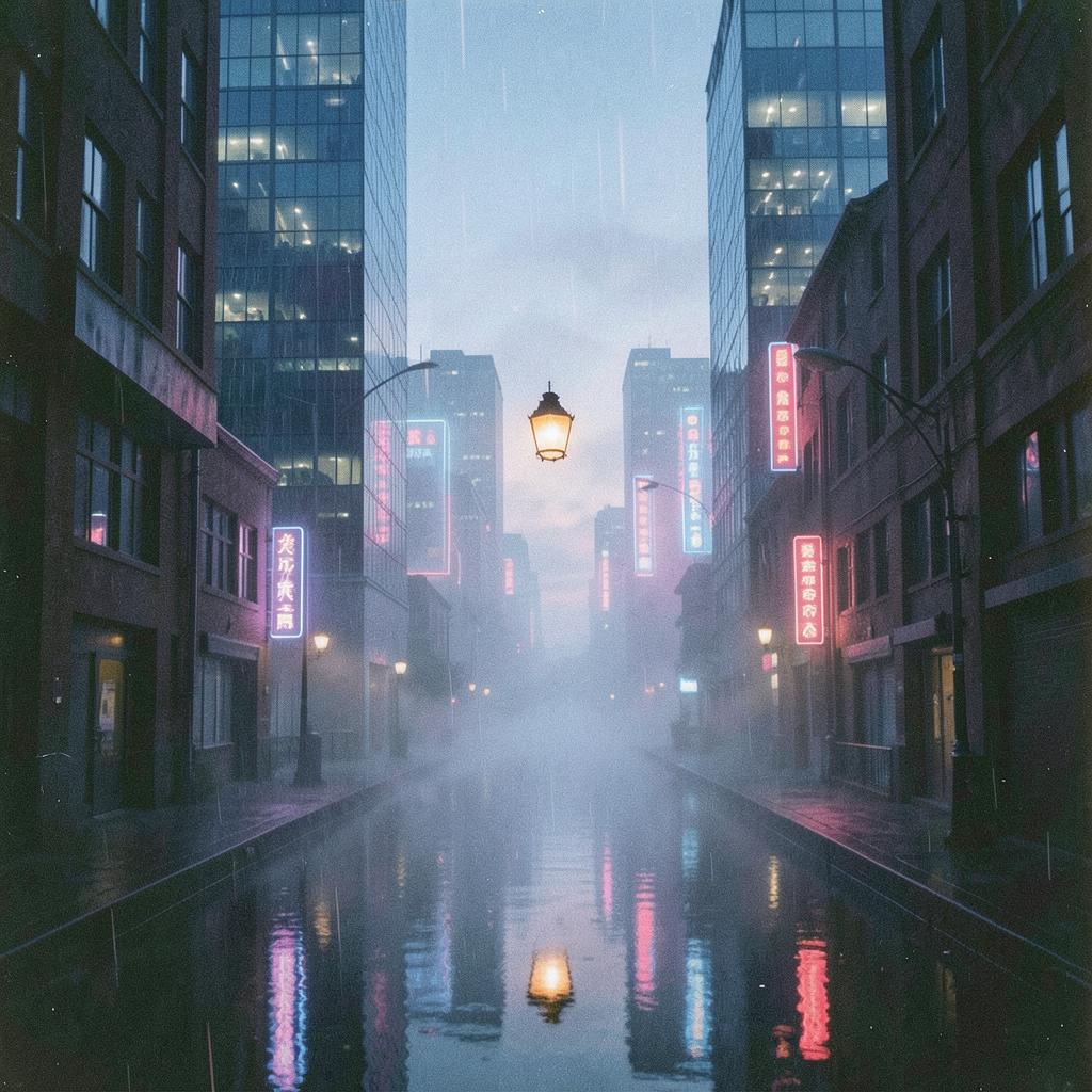 French Ghost (art p-funk instrumental) artwork