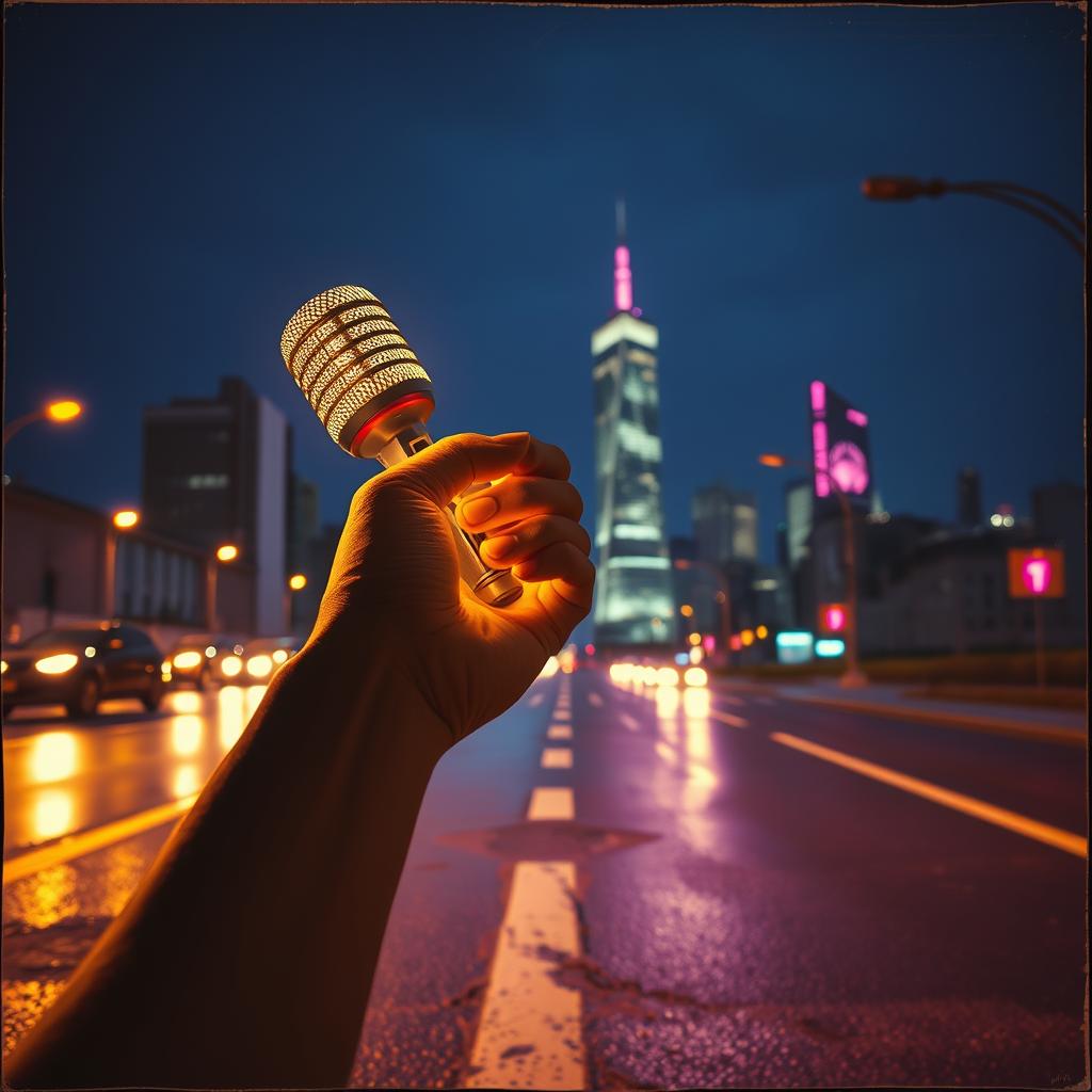 Rush of the Beat artwork