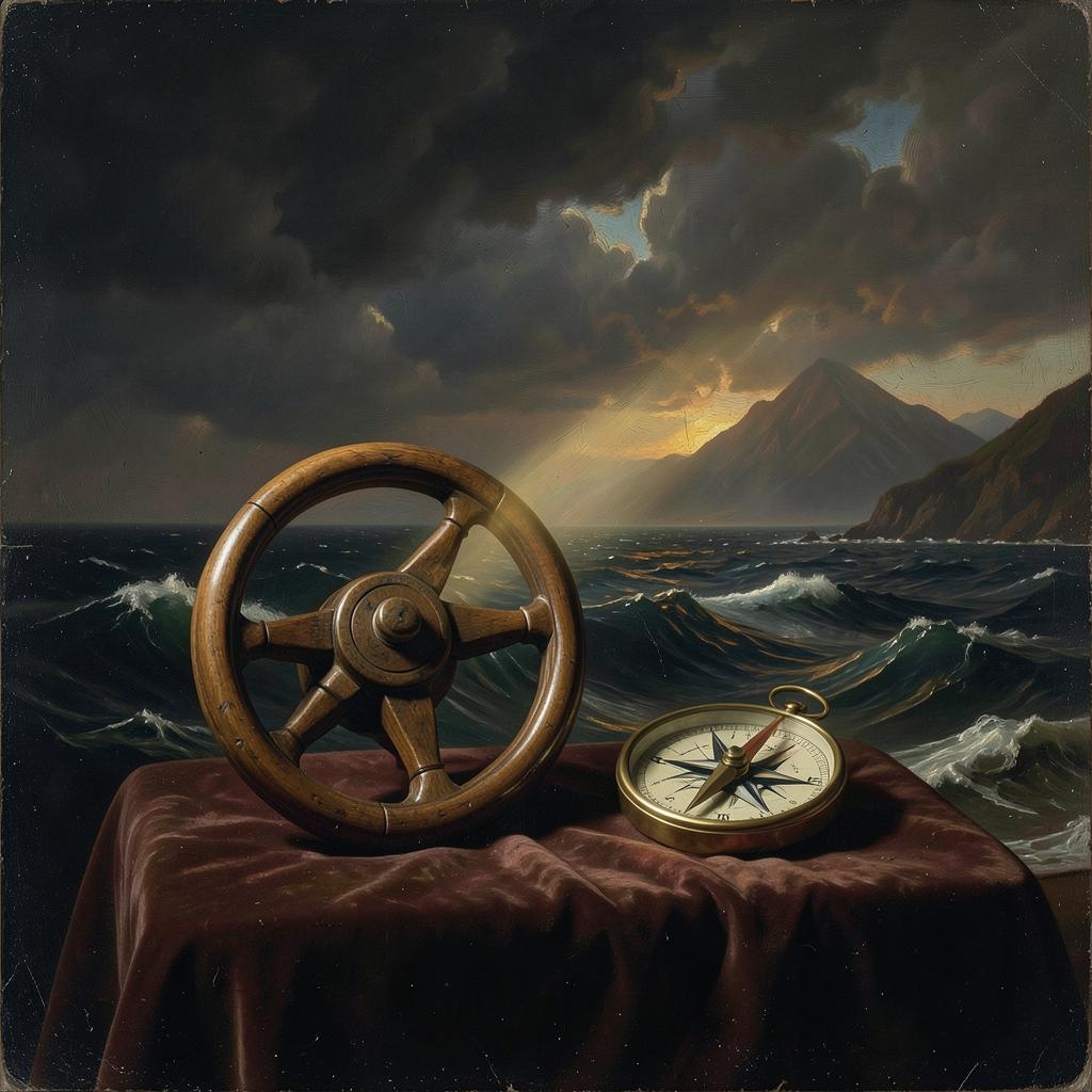 Oh my voyage artwork