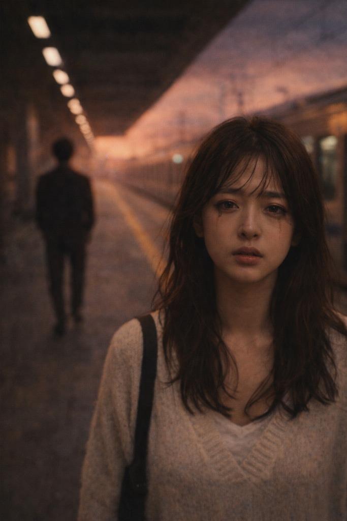 VANISHING AWAY
