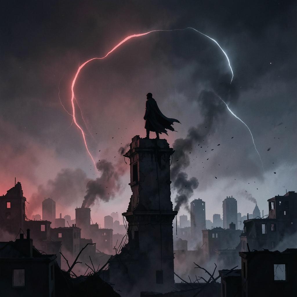 Witness Beyond The Divide (5) artwork