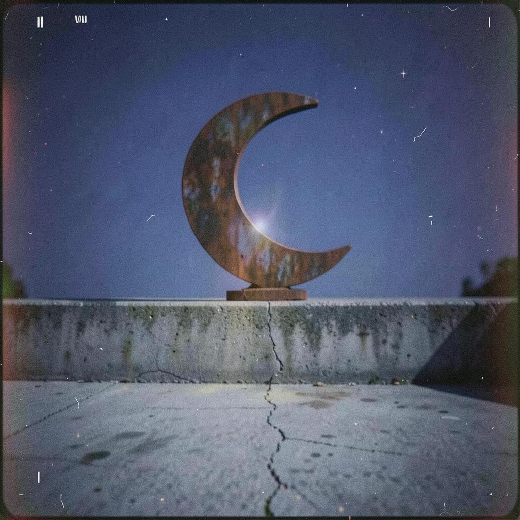 Red Moon (Jul. 2026) artwork