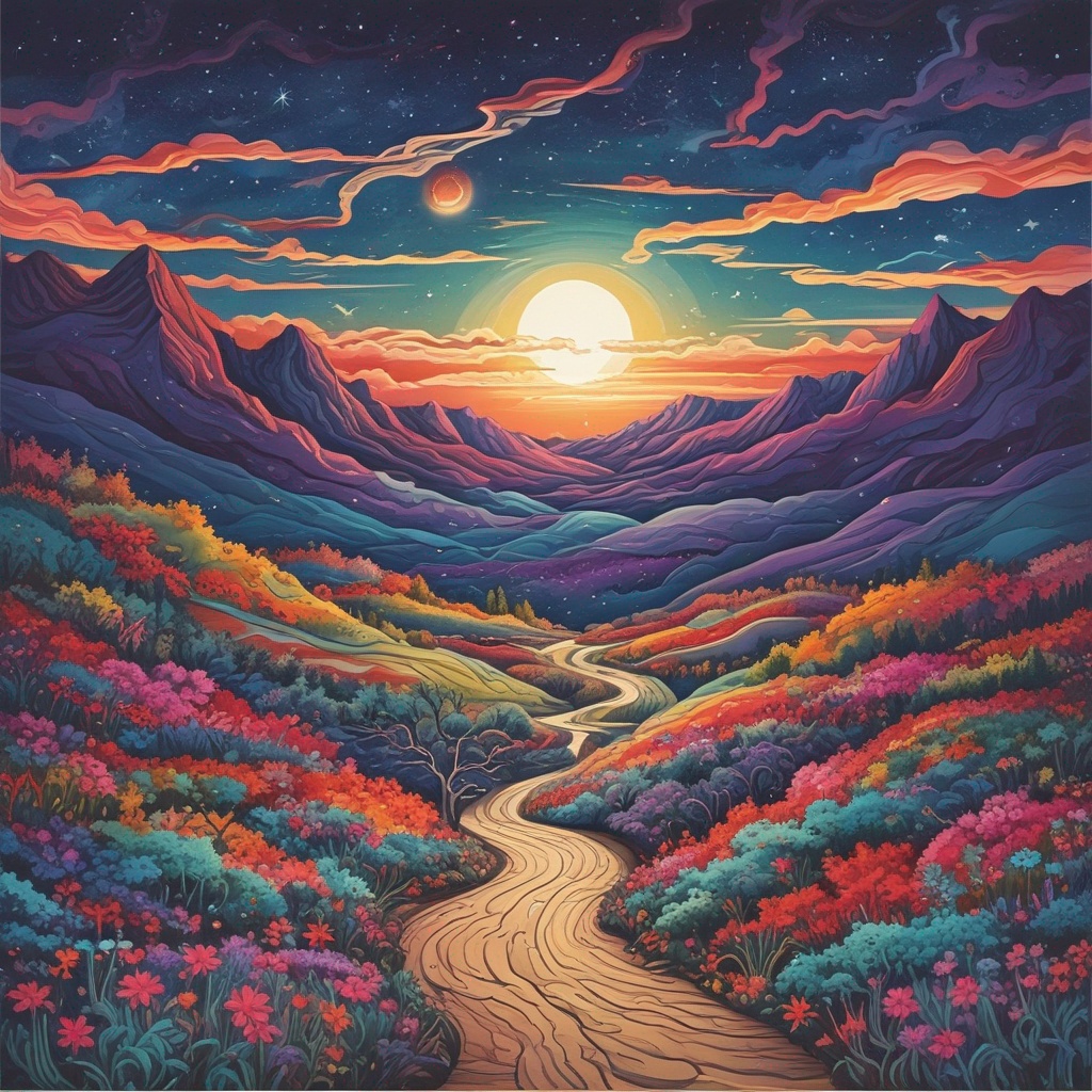 Playlist cover art