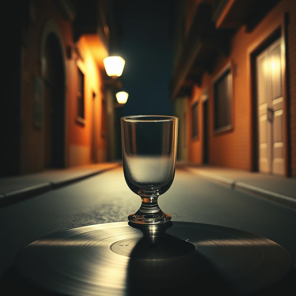 Restou só silêncio artwork