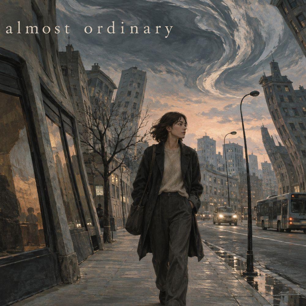 ALMOST ORDINARY