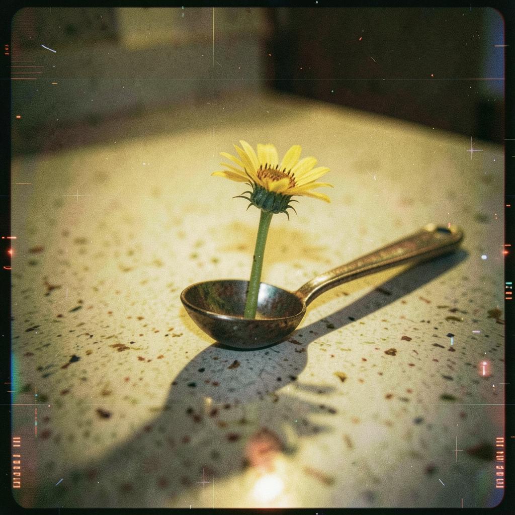 Singer songwriter artwork