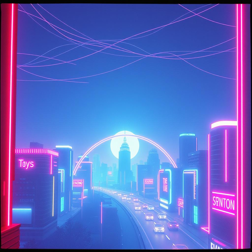 Eternal Uplink artwork