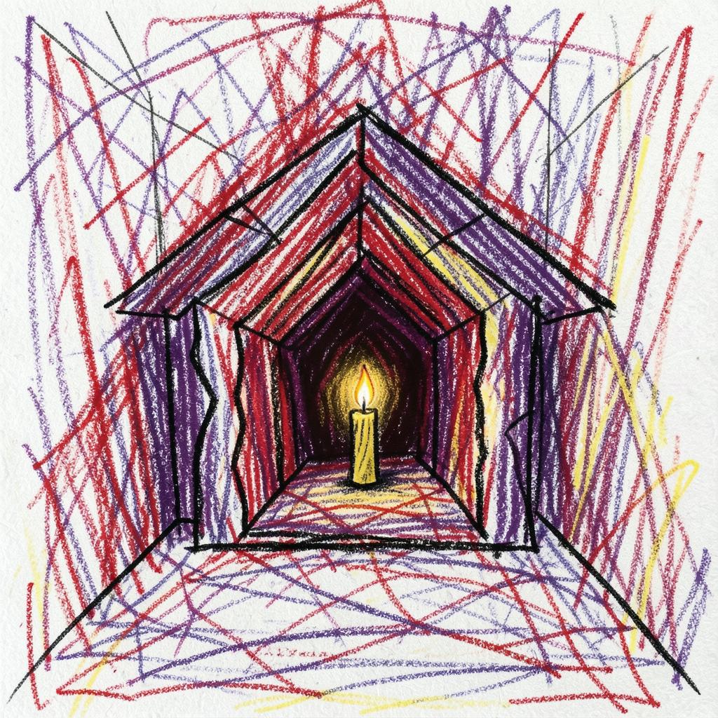 The Paper Girl artwork