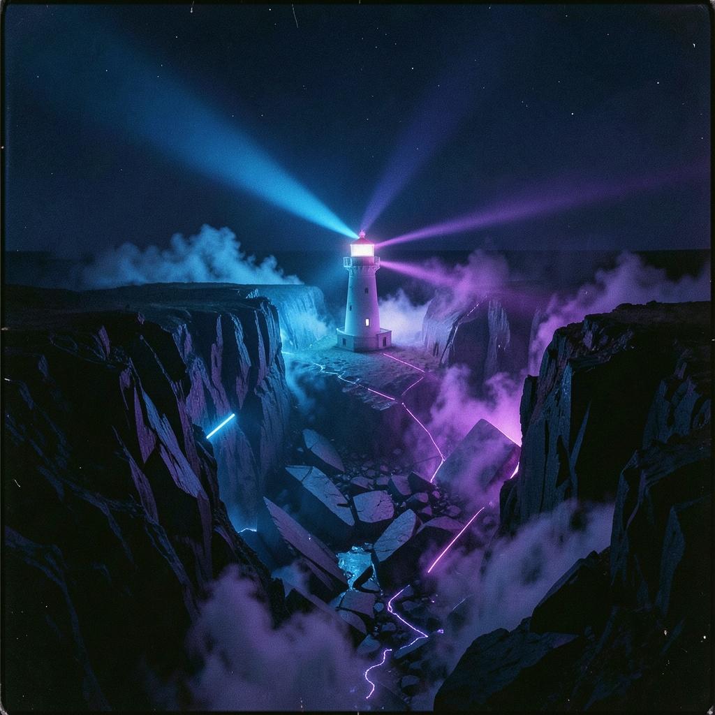 Luz Da Noite artwork