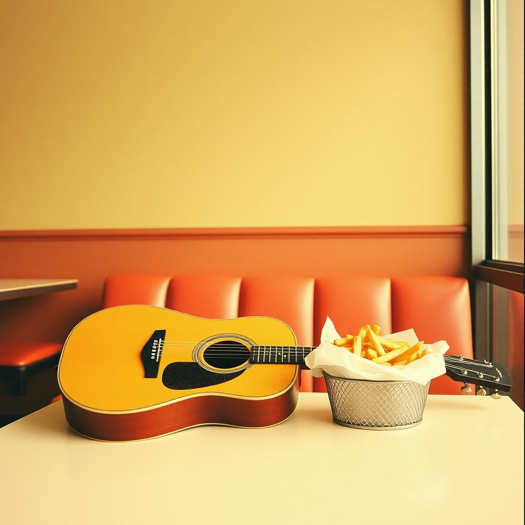 Persona image for Country man clear voice