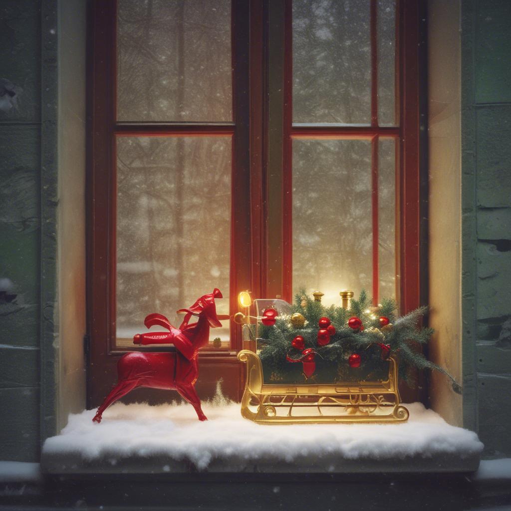 Tm6 - "The Christmas Song" (Remix/Cover) [Male Vocals] artwork