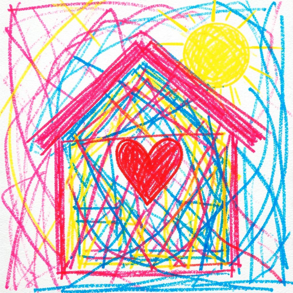 Rumah Hatiku artwork