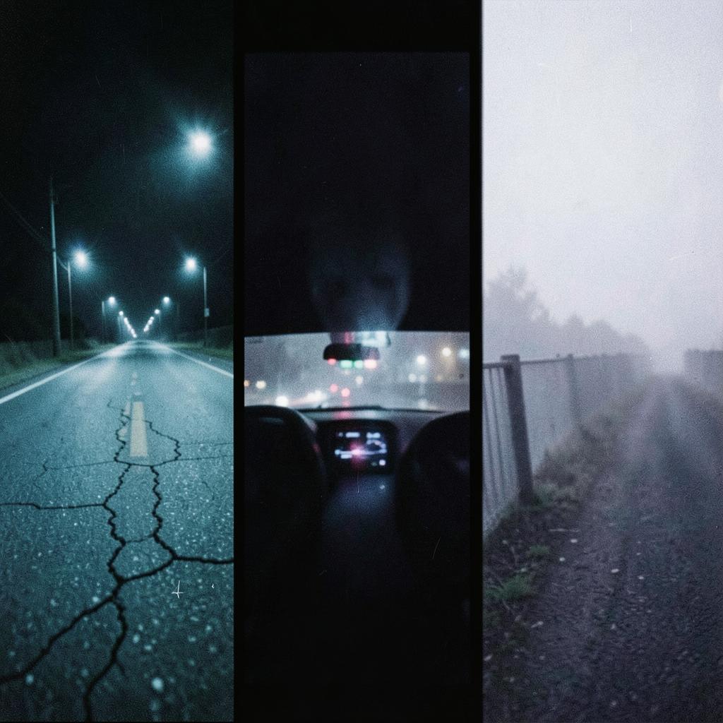 Lost On The Road artwork