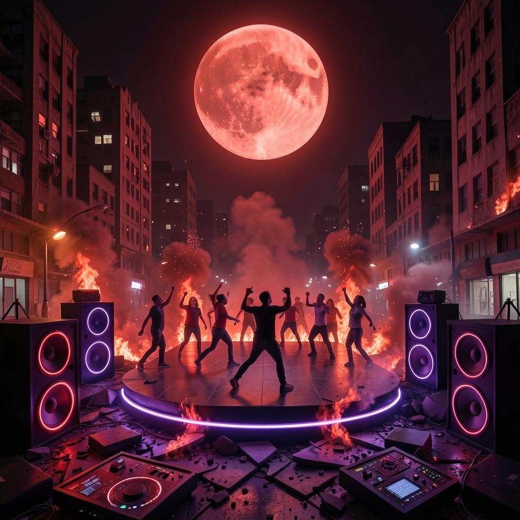 Bass & Beats Salvation artwork