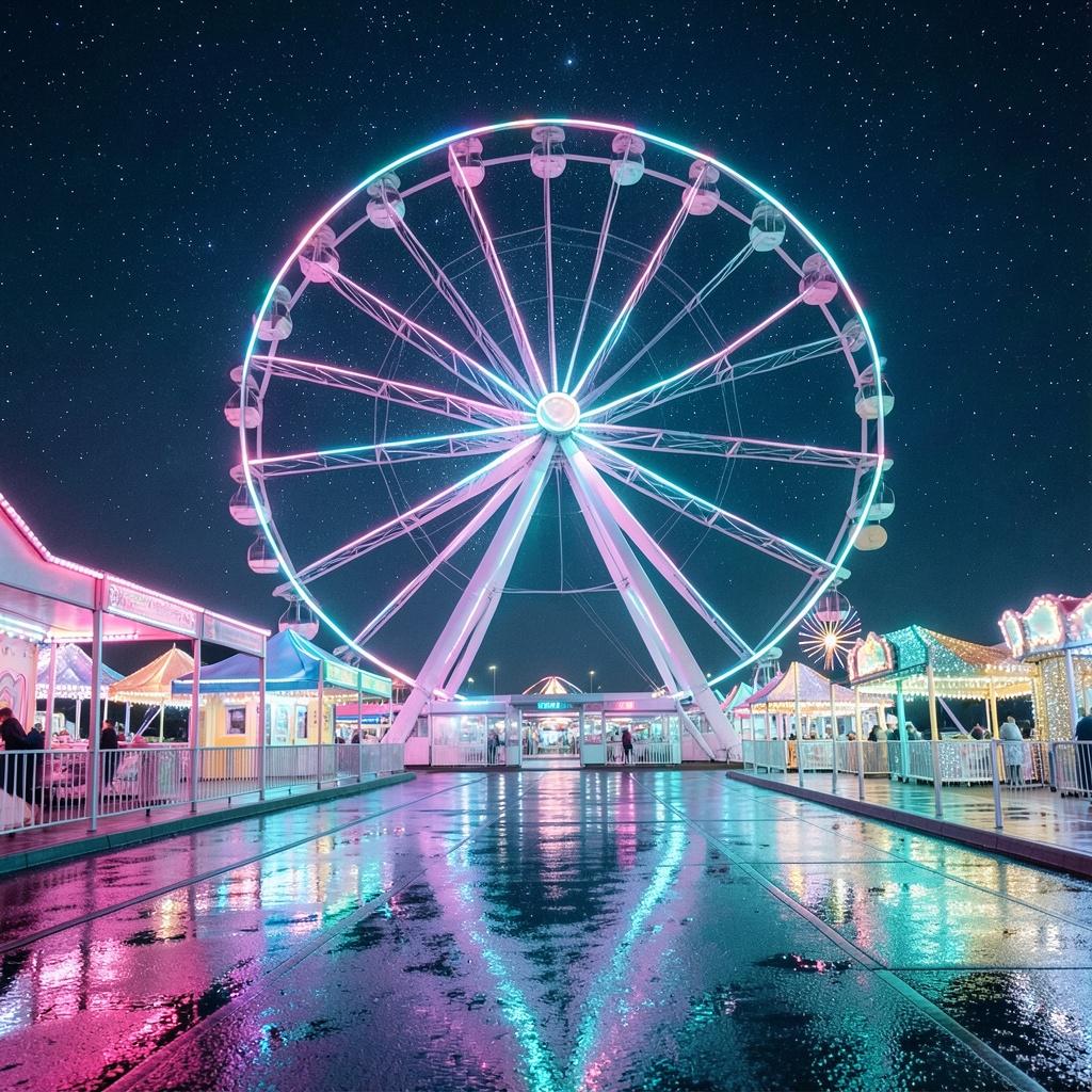 Love Amusement Park (Rally House Jazz-Rap Mix) artwork