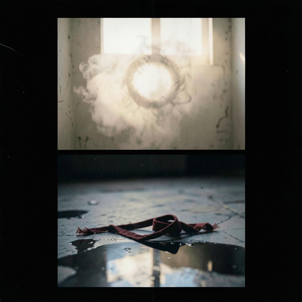 Smoke and Mirrors artwork