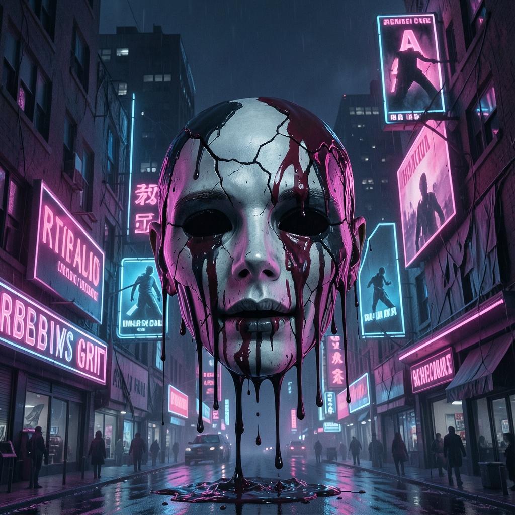 Dead Banners artwork