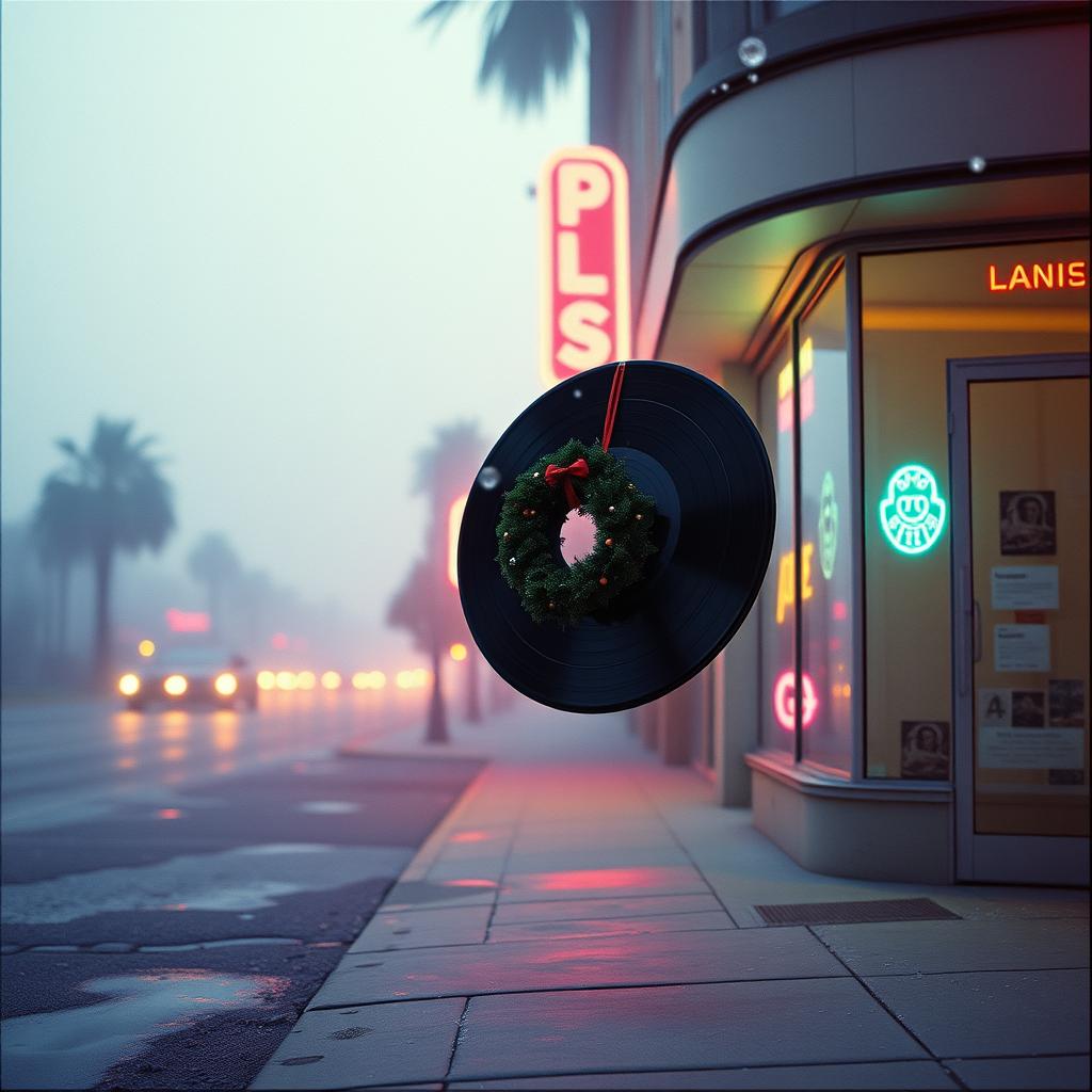 OK (RIP) x Still Sunday Morning in LA (Mashup) artwork