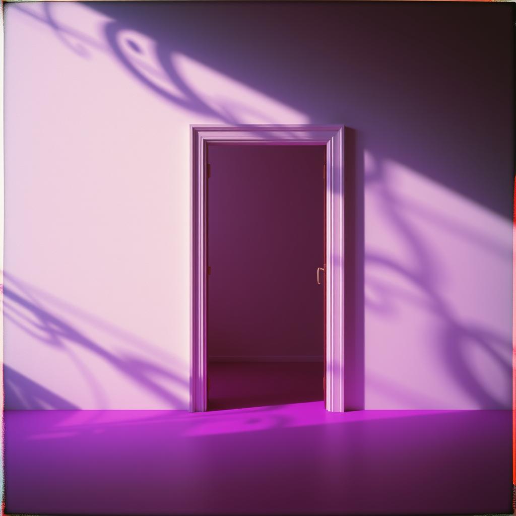 Locked Inside artwork
